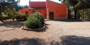 bodega y casa casaquemada, Argamasilla De Alba